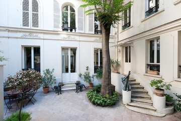 Courtyard