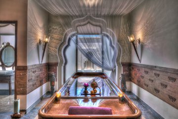 Treatment room