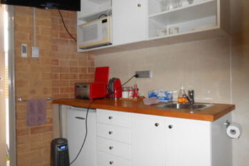 In-Room Kitchenette