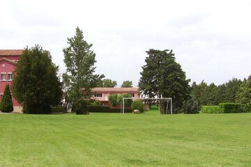 Sports facility