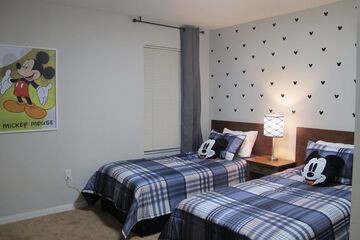 Children's theme room