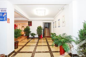 Hotel Interior or Public Areas