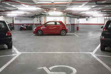 Property amenity