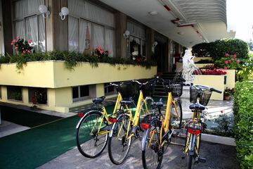 Bicycling
