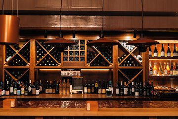 Tasting room