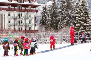 Ski hill