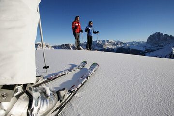 Skiing