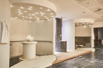 Steam room