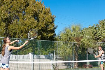 Tennis court