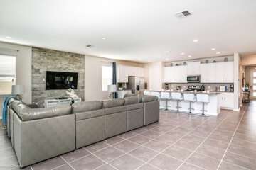 Living room