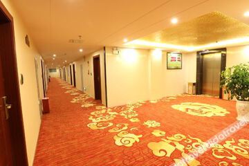 Hotel Interior or Public Areas