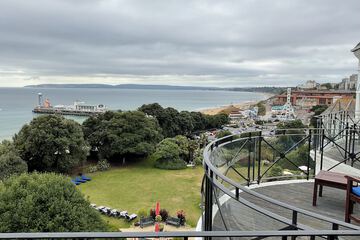 Balcony view