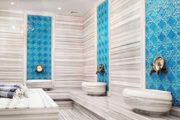 Turkish bath