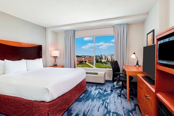 Fairfield Inn & Suites by Marriott Indianapolis Downtown