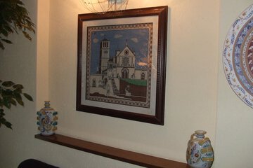 Interior detail
