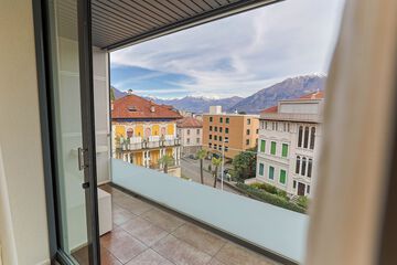 Balcony view