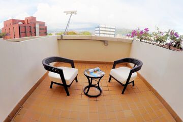 View from room