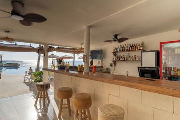 Beach bar