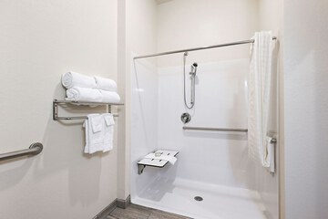 Accessible bathroom