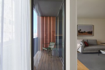 Balcony