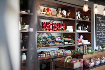 Gift shop