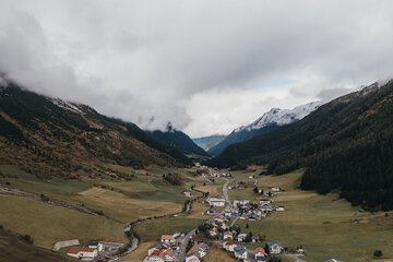 Land view from property