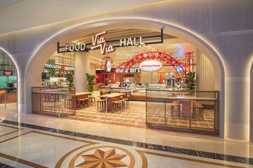 Food court