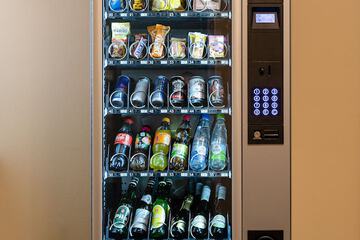 Vending machine