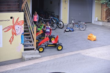 Bicycling