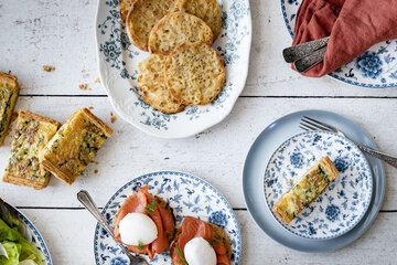 Breakfast/Coffee Service 116 of 133