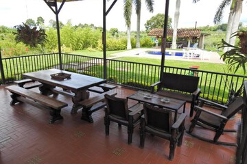 BBQ/picnic area