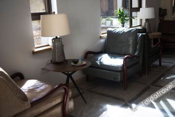 Hotel Interior or Public Areas
