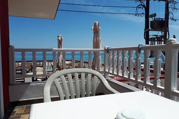 Beach/ocean view