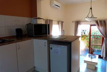 In-Room Kitchen