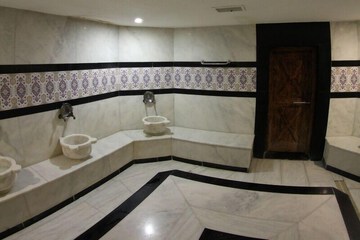 Turkish bath