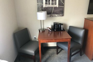In-room dining