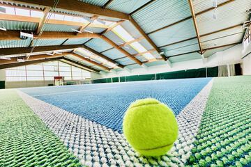 Tennis court