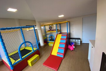 Children's play area - indoor