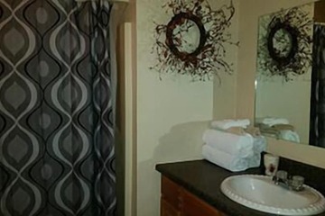 Bathroom sink