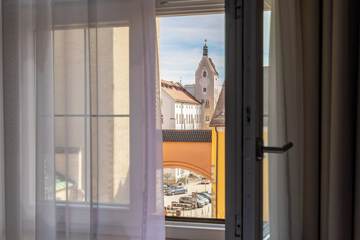 View from room