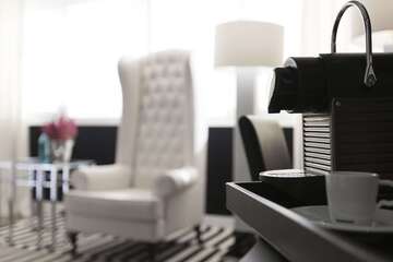 Room amenity