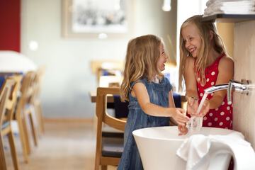 Family dining