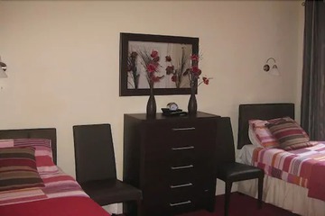 Room amenity