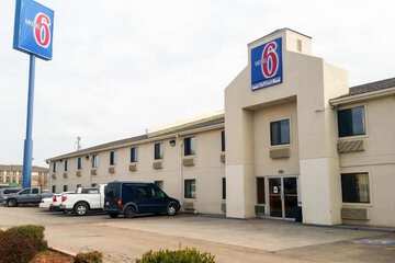 Motel 6 Elk City OK