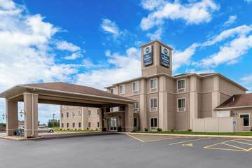 Best Western Legacy Inn & Suites Beloit / South Beloit