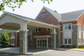 Comfort Inn Williamsburg Gateway