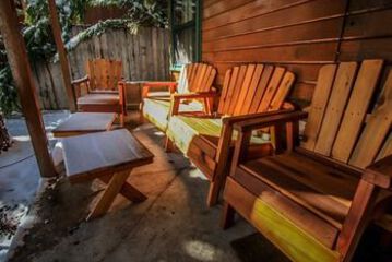 Terrace or Patio
