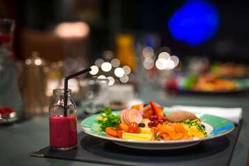 Food and drink