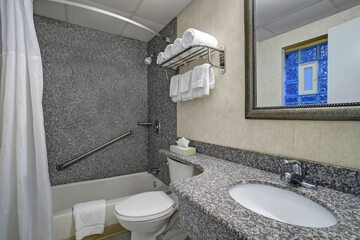 Accessible bathroom