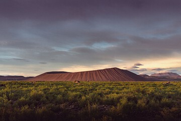 Mountain view